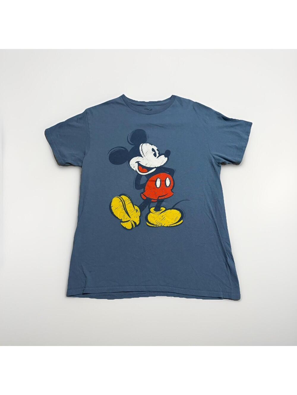 DISNEY'S MICKEY MOUSE - Classic Mickey T-Shirt from Mickey and Friends (Size M)